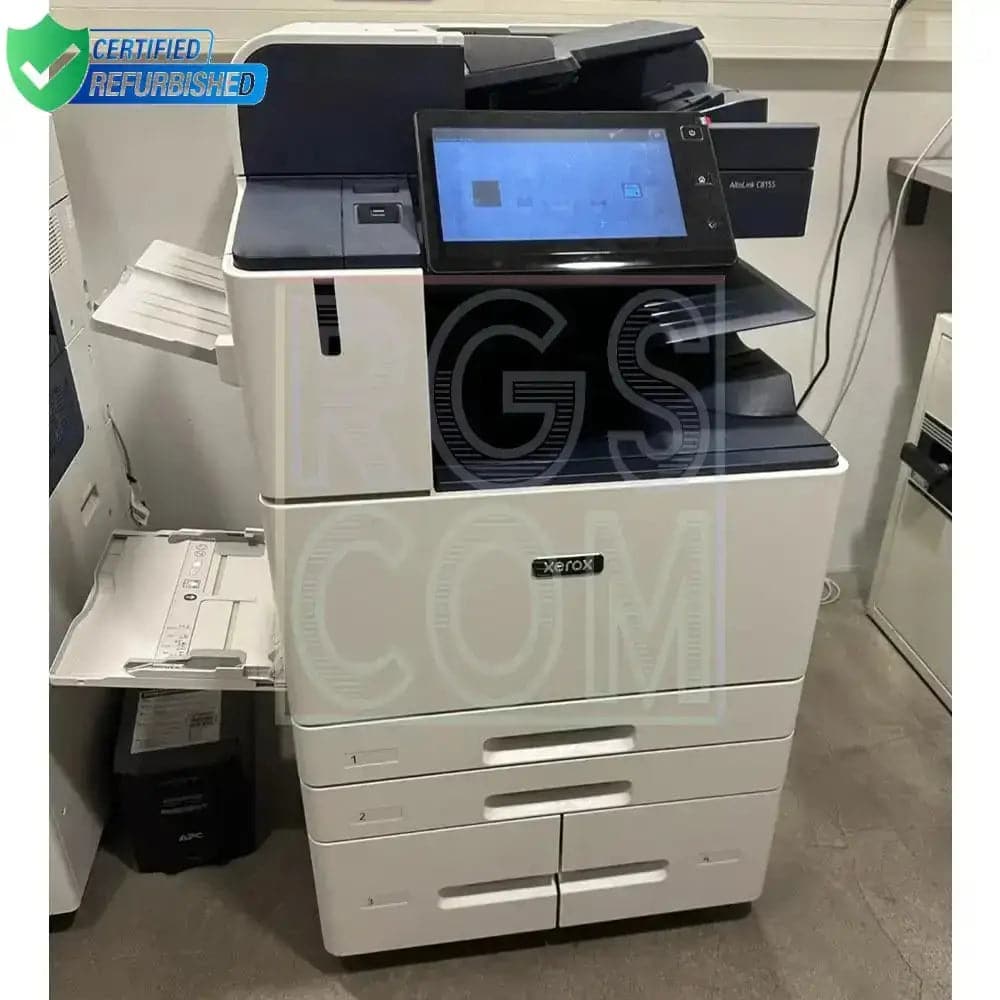 Xerox AltaLink C8170 - RGS – STAMPA A COSTO COPIA Di Boezi Fabiola