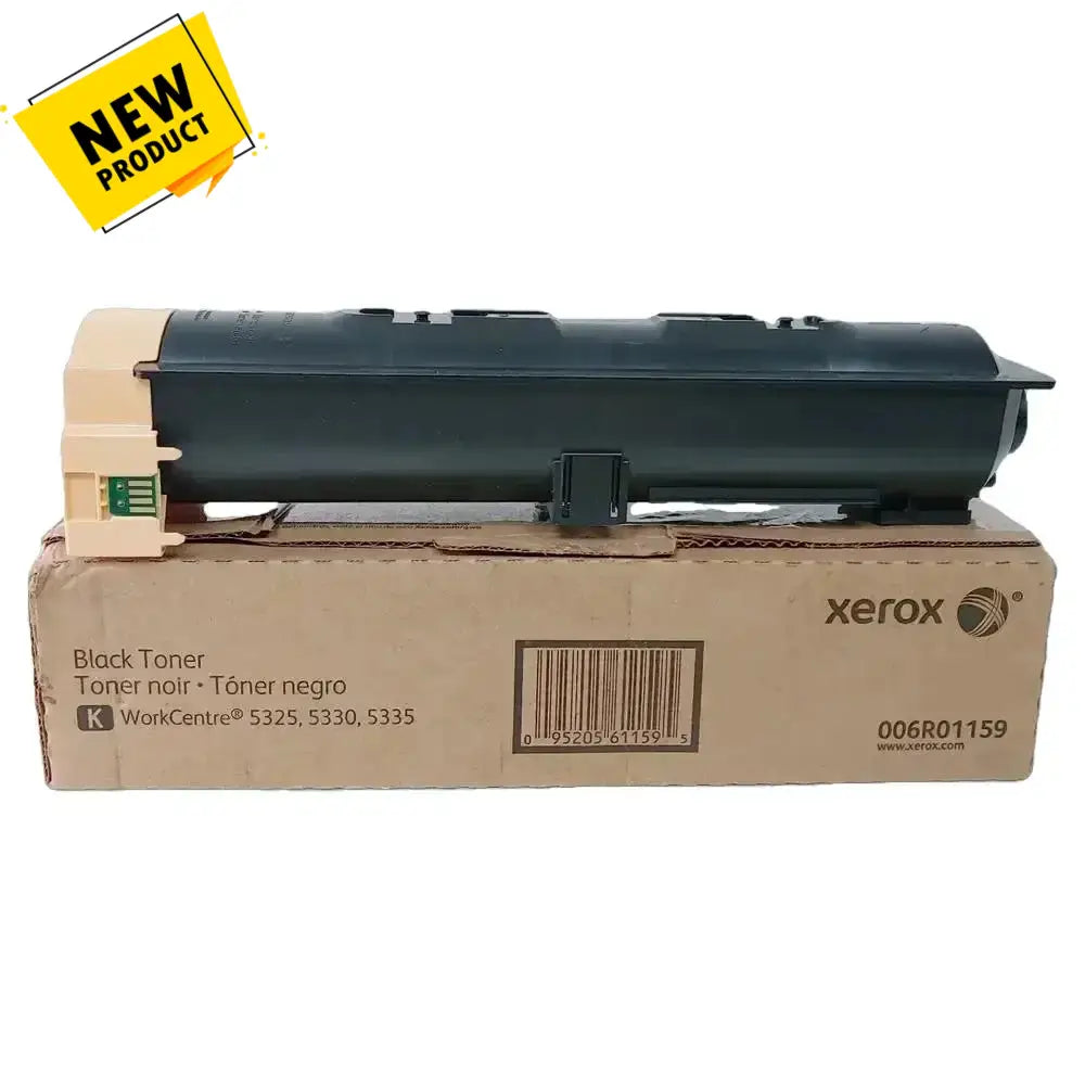 006R01159 - Toner Nero Originale - Xerox WorkCentre