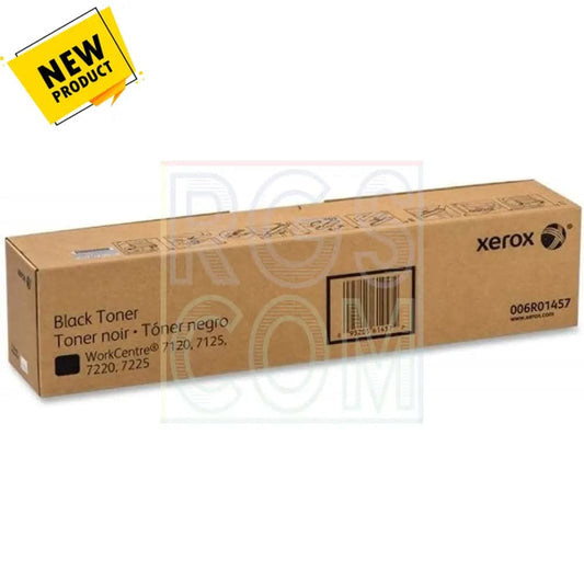 006R01457 - Toner Nero Originale - Xerox WorkCentre