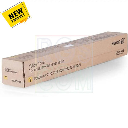 006R01458 - Toner Giallo Originale - Xerox WorkCentre