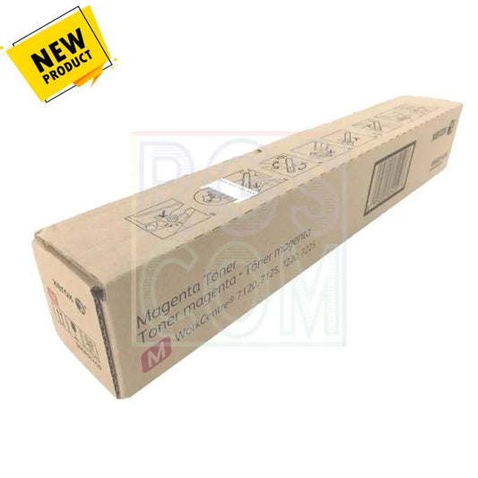 006R01459 - Toner Magenta Originale - Xerox WorkCentre