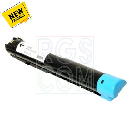 006R01460 - Toner Ciano Originale - Xerox WorkCentre