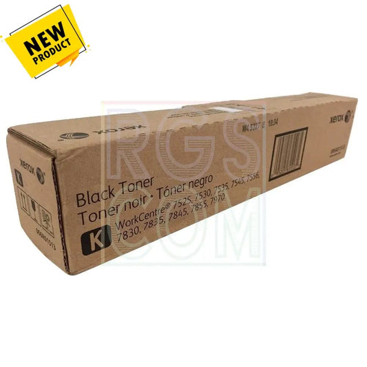 006R01513 - Toner Nero Originale - Xerox WorkCentre