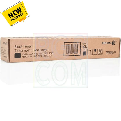 006R01513 - Toner Nero Originale - Xerox WorkCentre