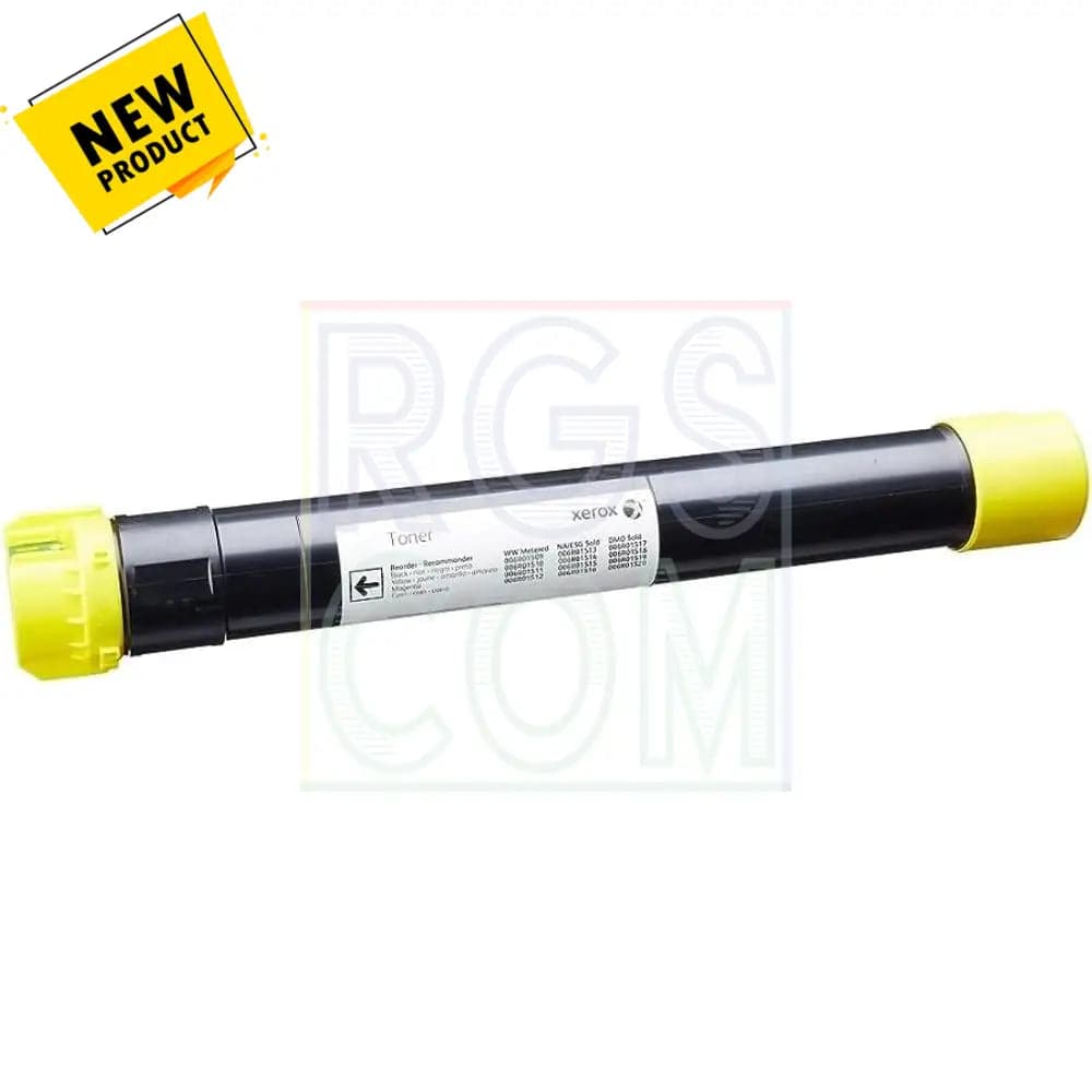 006R01514 - Toner Giallo Originale - Xerox WorkCentre