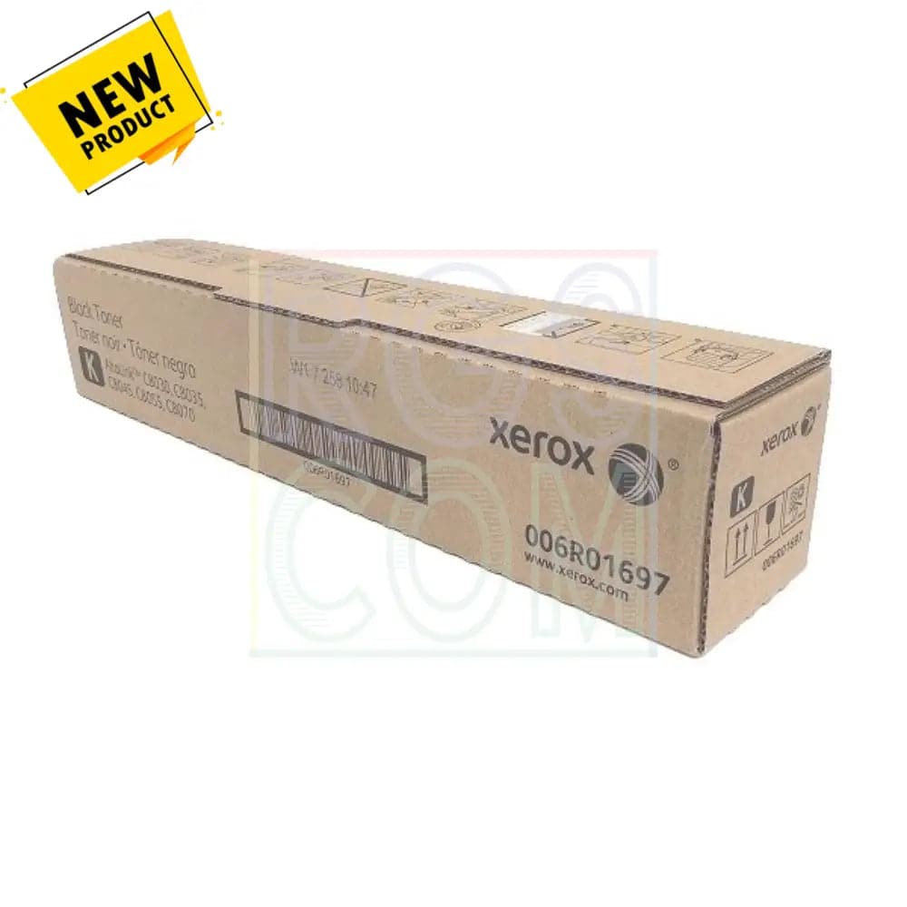 006R01697 - Toner Nero Originale - Xerox AltaLink