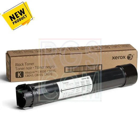 006R01697 - Toner Nero Originale - Xerox AltaLink