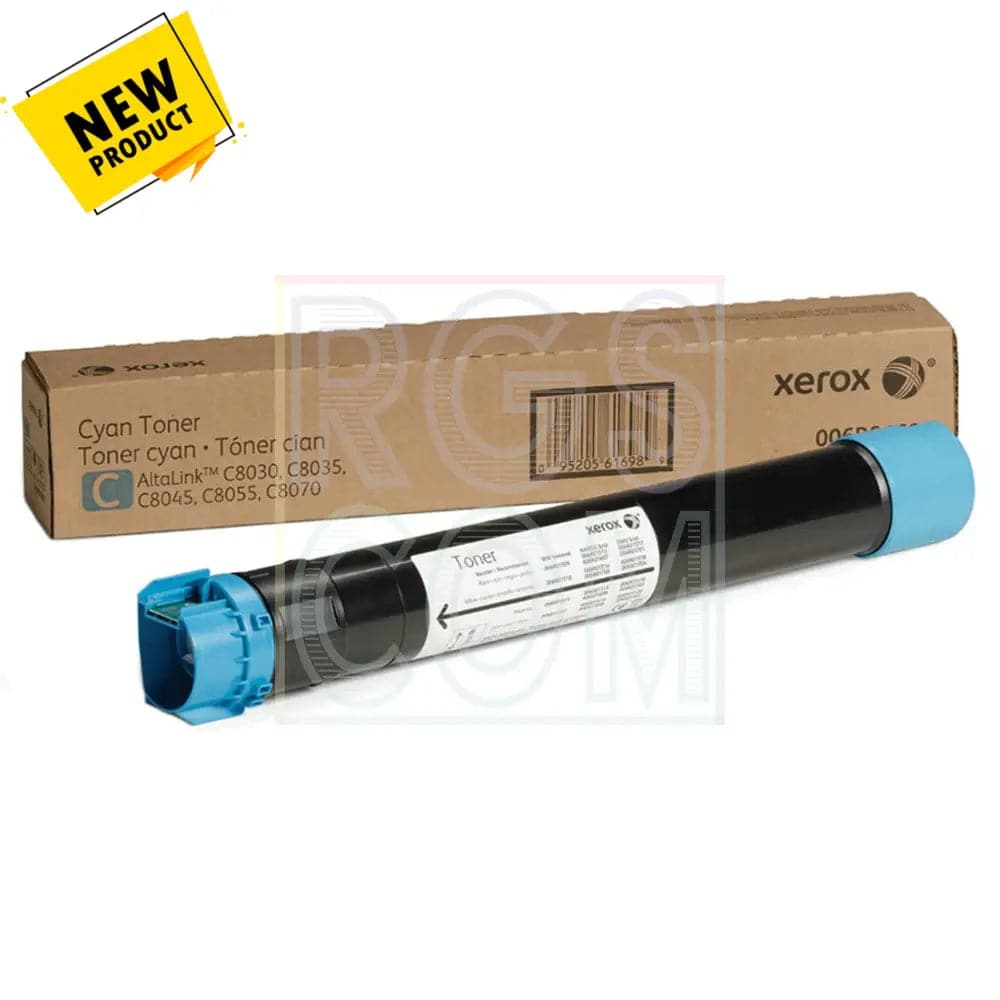 006R01698 - Toner Ciano Originale - Xerox AltaLink