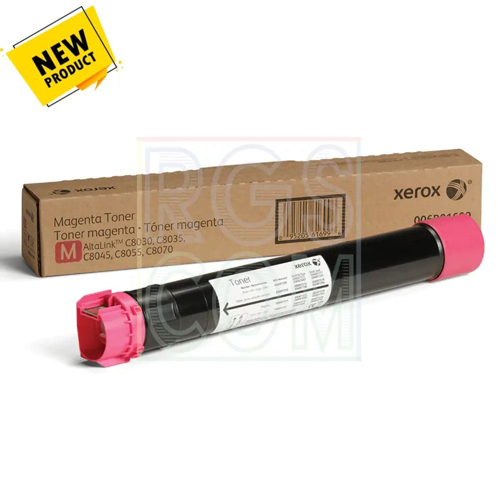 006R01699 - Toner Magenta Originale - Xerox AltaLink