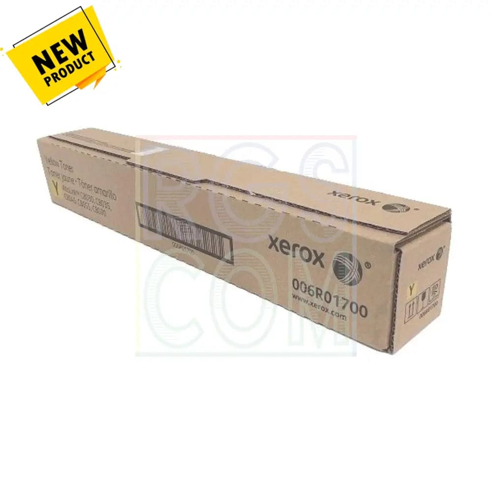 006R01700 - Toner Giallo Originale - Xerox AltaLink