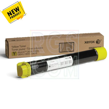 006R01700 - Toner Giallo Originale - Xerox AltaLink