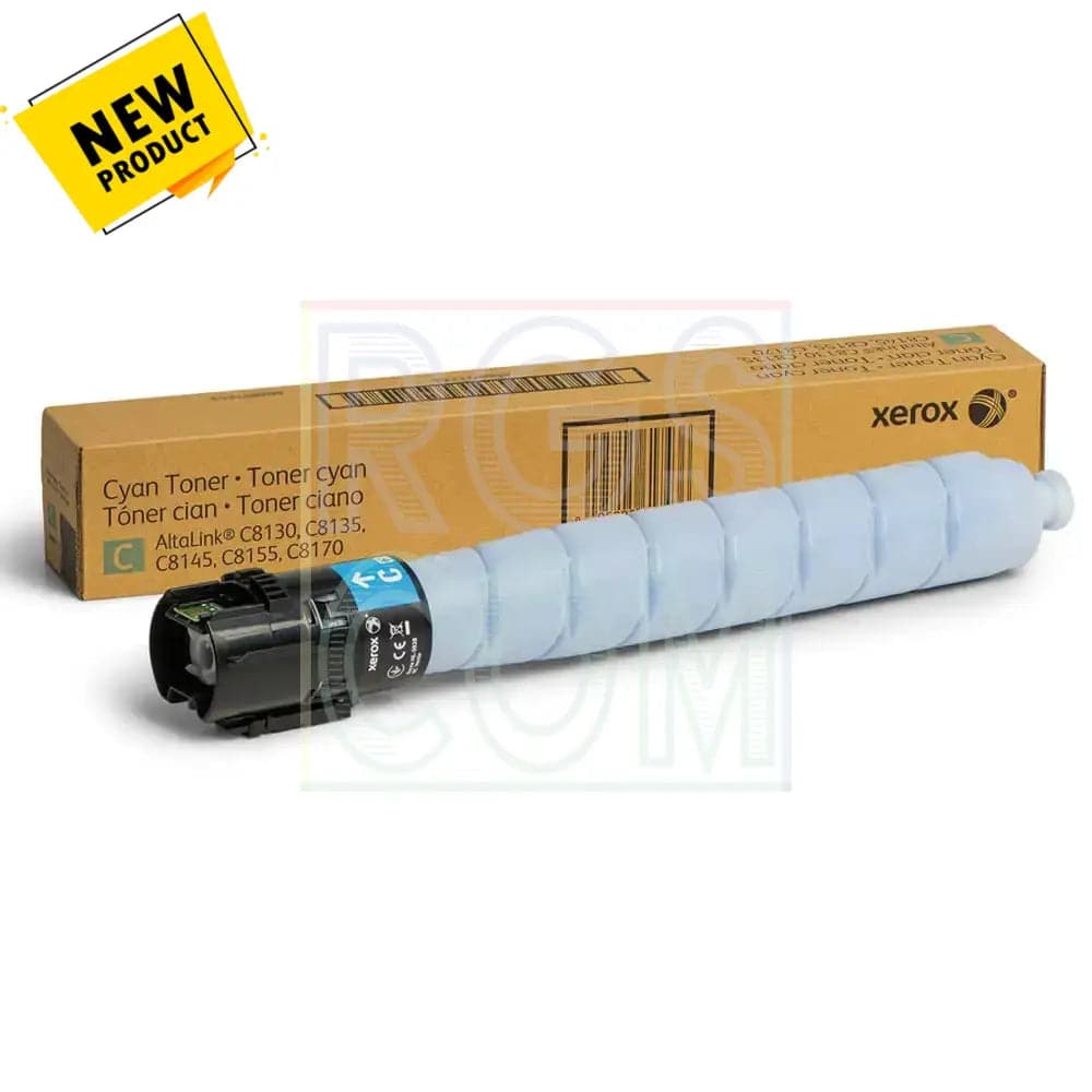 006R01747 - Toner Ciano Originale - Xerox AltaLink