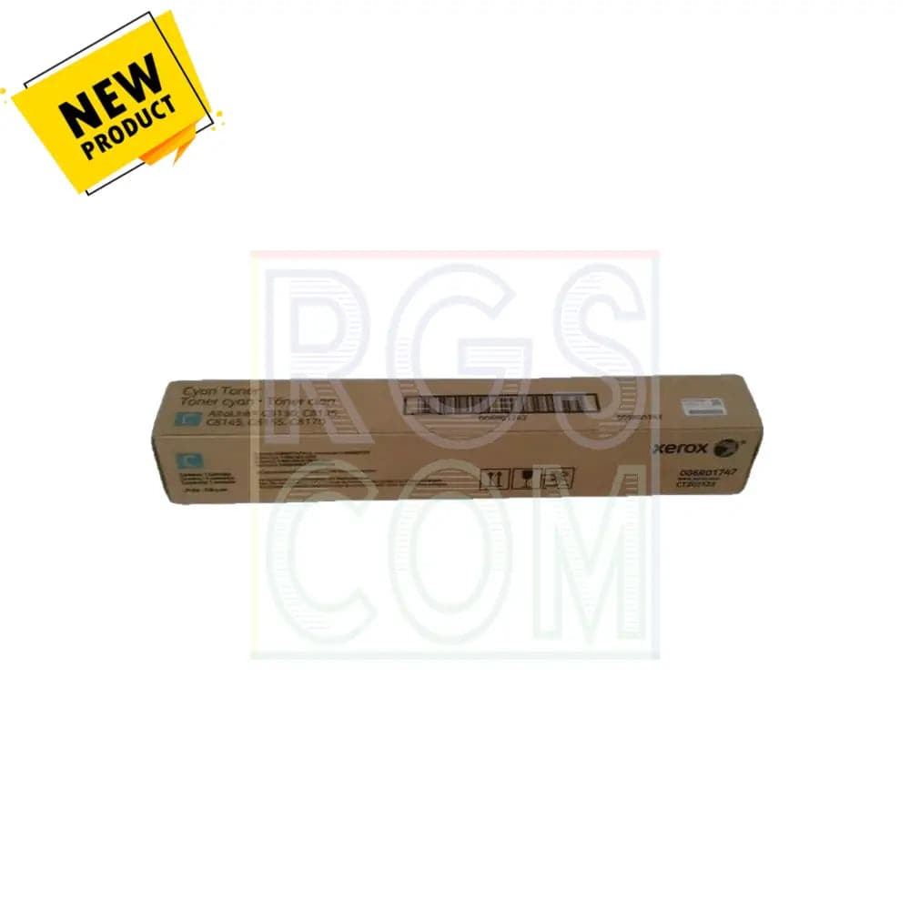 006R01747 - Toner Ciano Originale - Xerox AltaLink