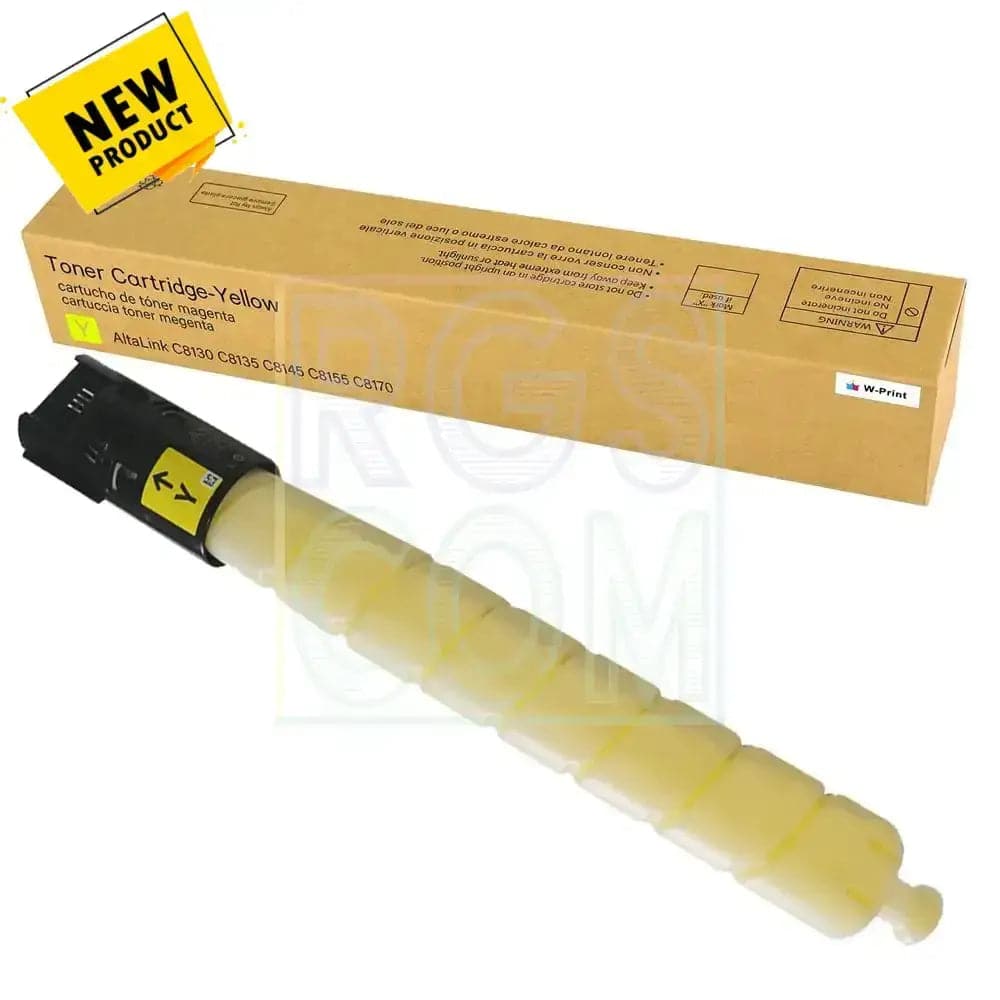 006R01749 - Toner Giallo Originale - Xerox AltaLink