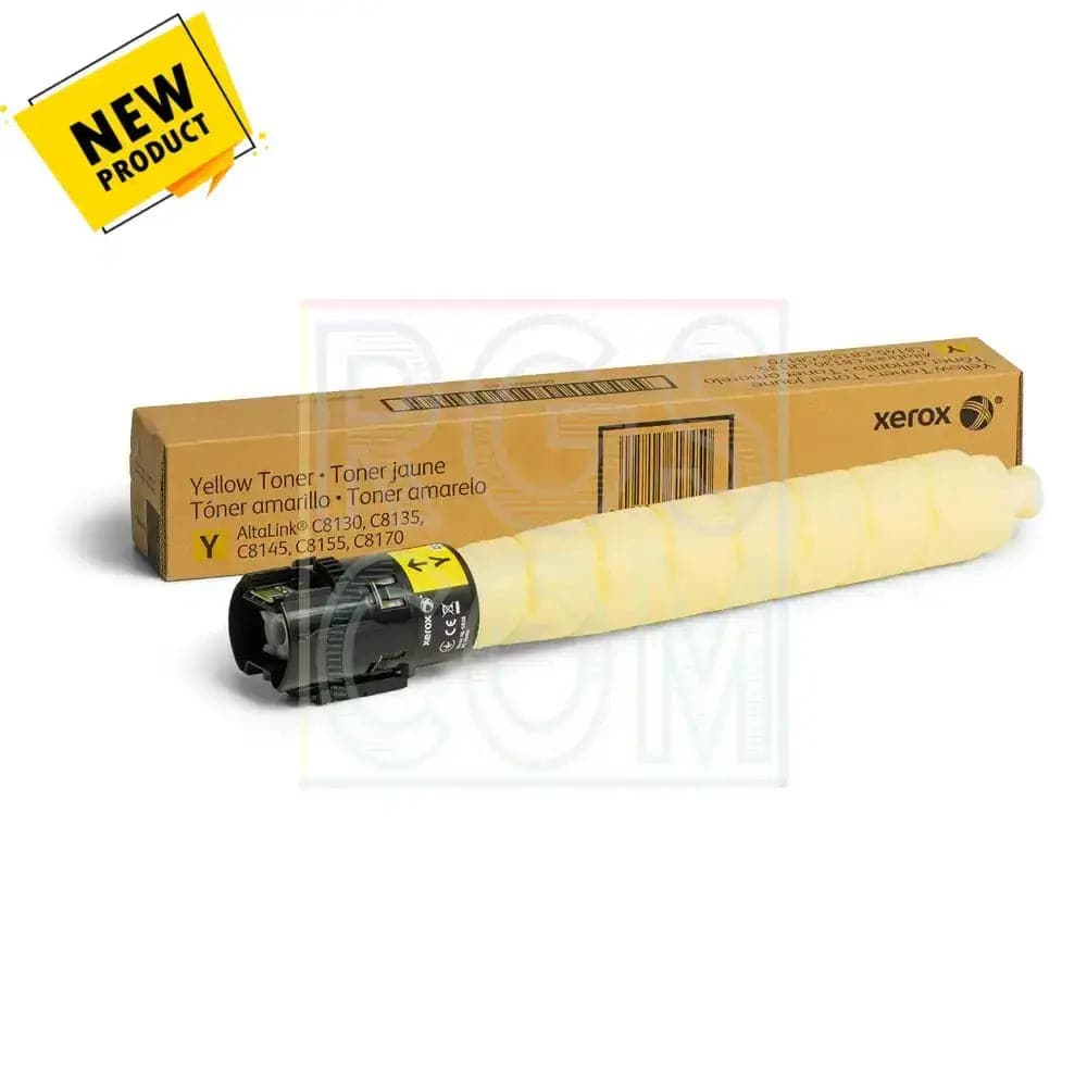 006R01749 - Toner Giallo Originale - Xerox AltaLink