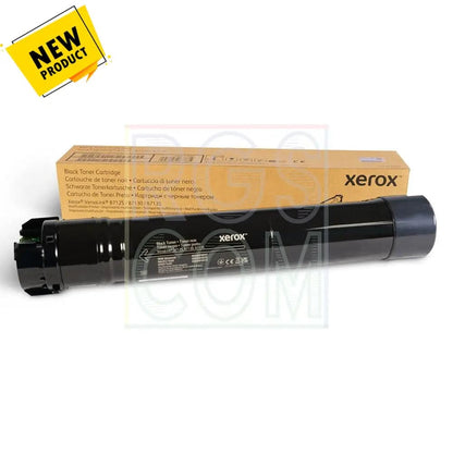 006R01818 - Toner Nero Originale - Xerox VersaLink