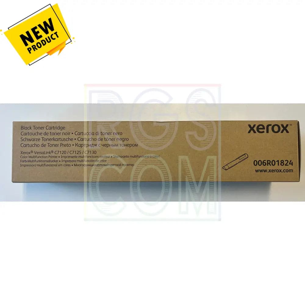 006R01824 - Toner Nero Originale - Xerox VersaLink