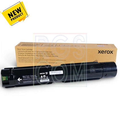 006R01824 - Toner Nero Originale - Xerox VersaLink