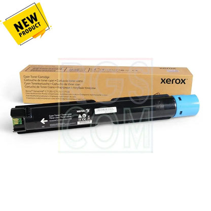 006R01825 - Toner Ciano Originale - Xerox VersaLink