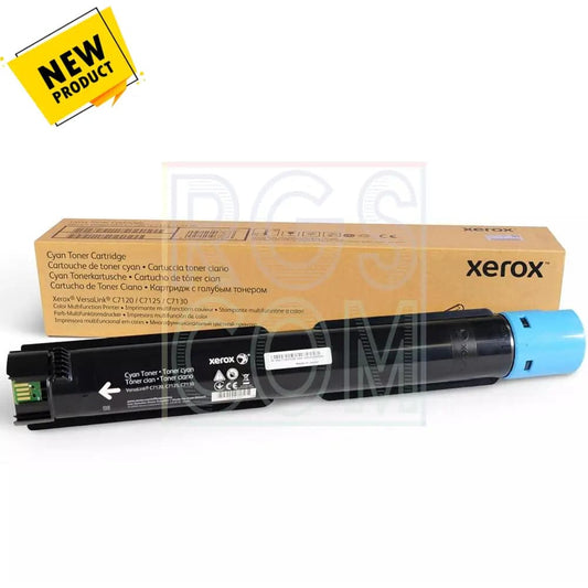 006R01825 - Toner Ciano Originale - Xerox VersaLink