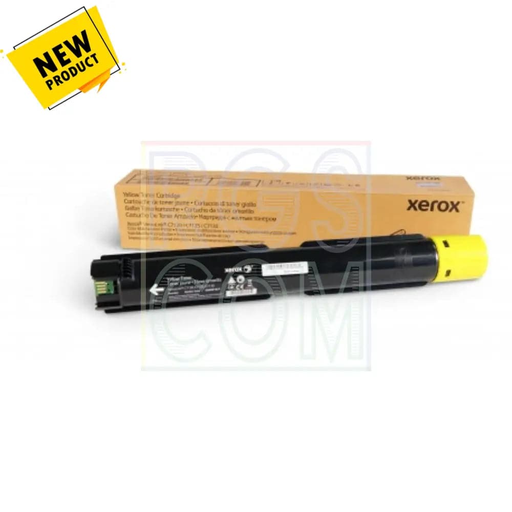 006R01827 - Toner Giallo Originale - Xerox VersaLink