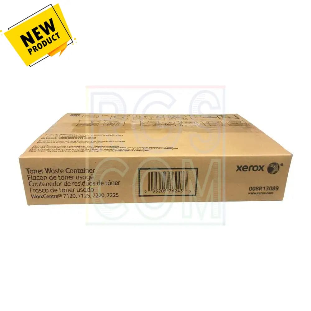 008R13089 - Contenitore Scarti Toner - Xerox WorkCentre