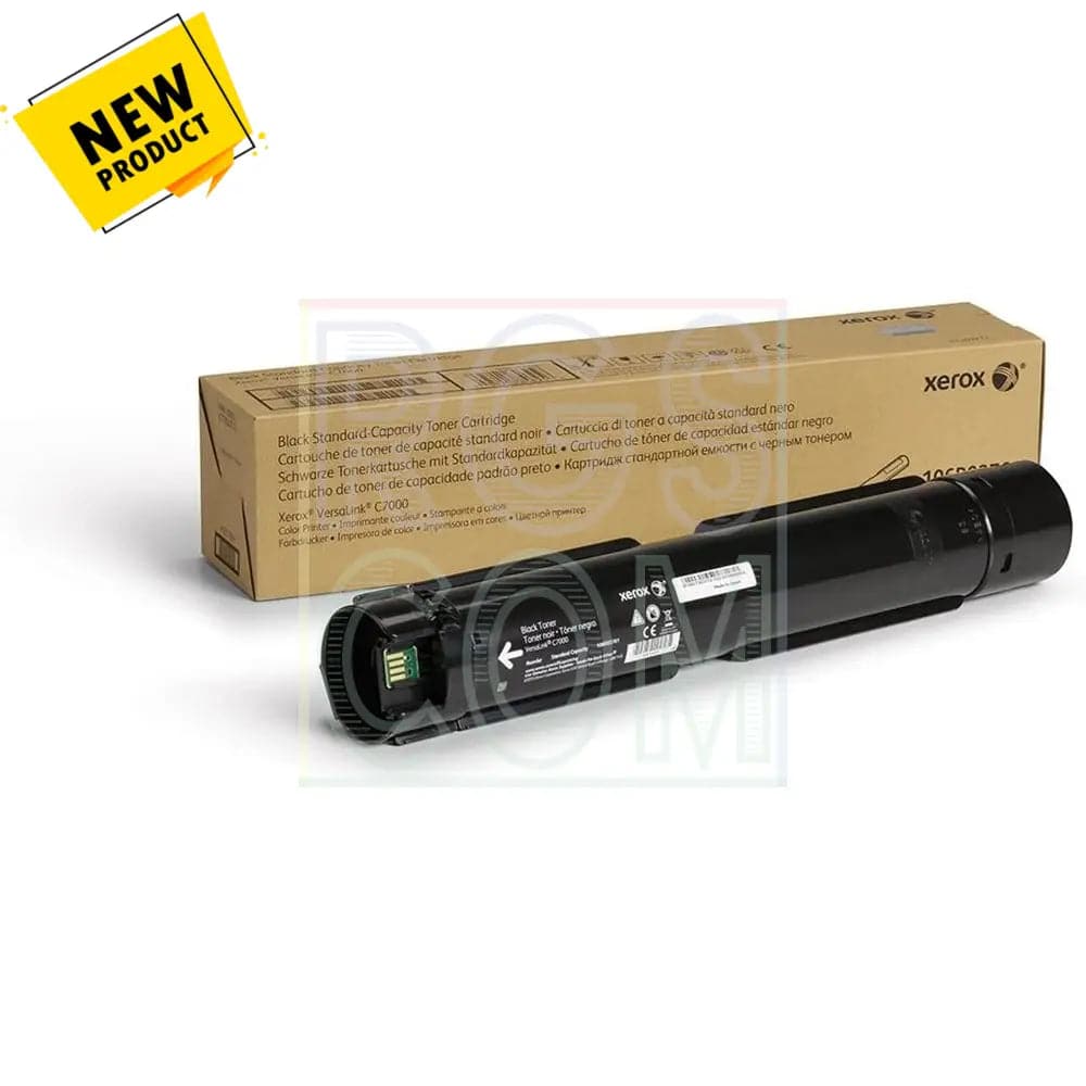 106R03737 - Toner Nero Originale - Xerox VersaLink