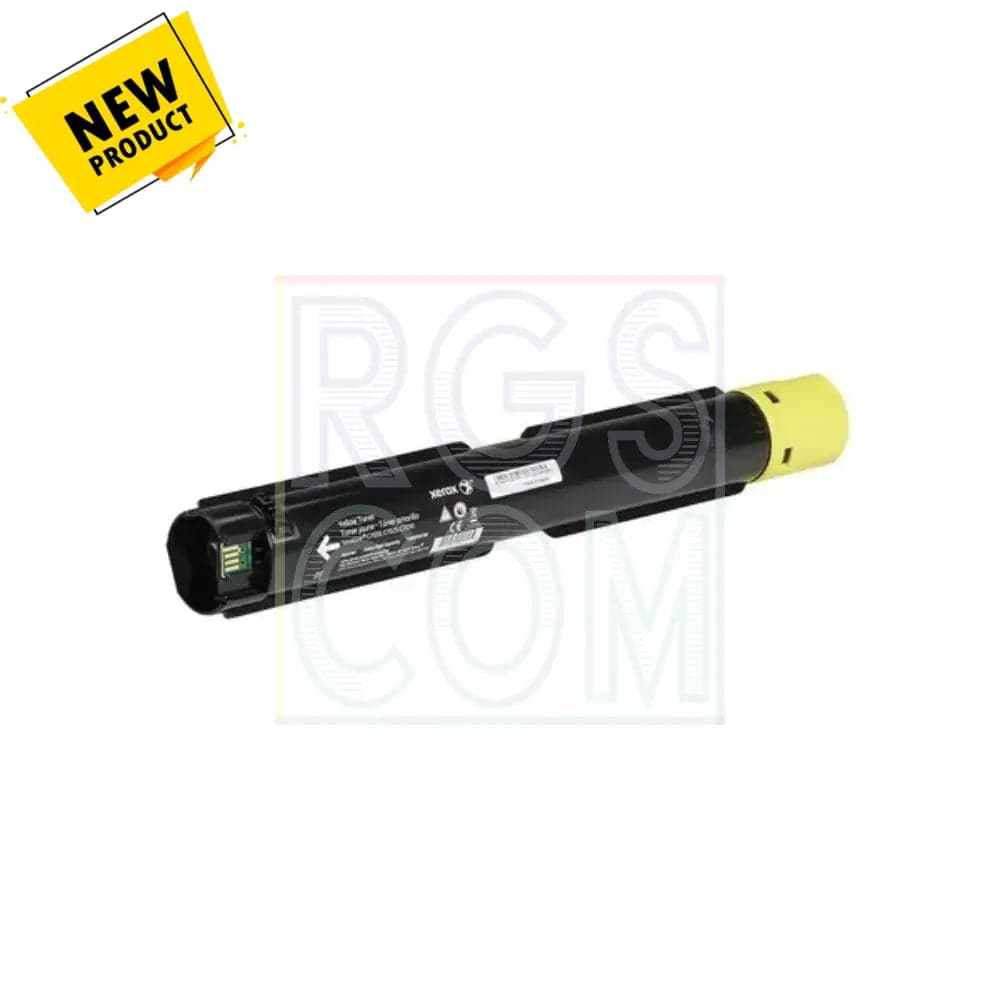 106R03738 - Toner Giallo Originale - Xerox VersaLink