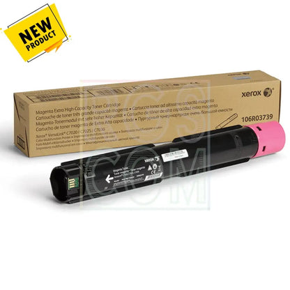 106R03739 - Toner Magenta Originale - Xerox VersaLink