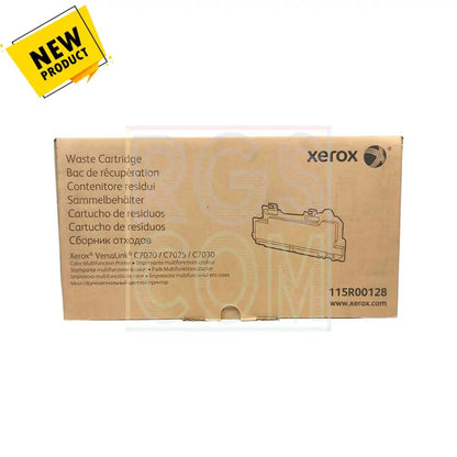 115R00128 - Contenitore Scarti Toner - Xerox VersaLink