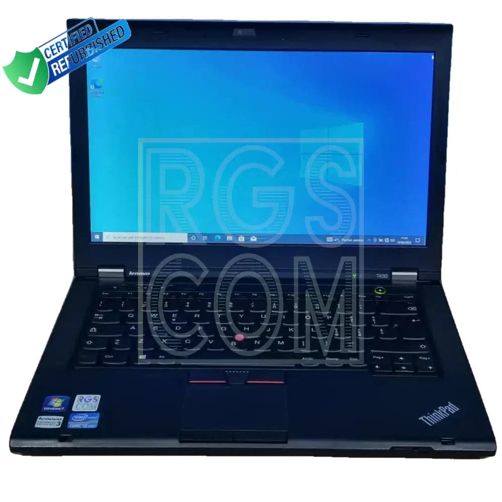 Lenovo T430 display 14 intel core i5-3320u - Laptop