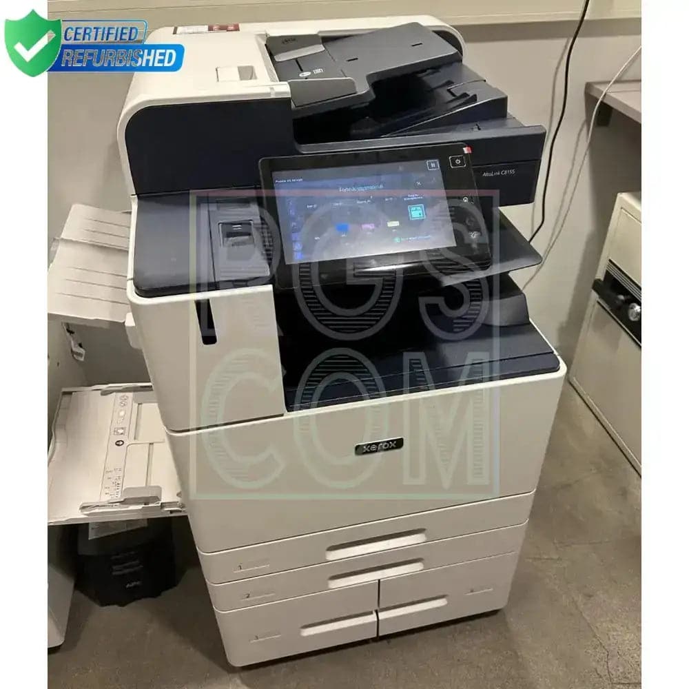 Xerox AltaLink C8130 - RICONDIZIONATO/RIGENERATO_COME NUOVO