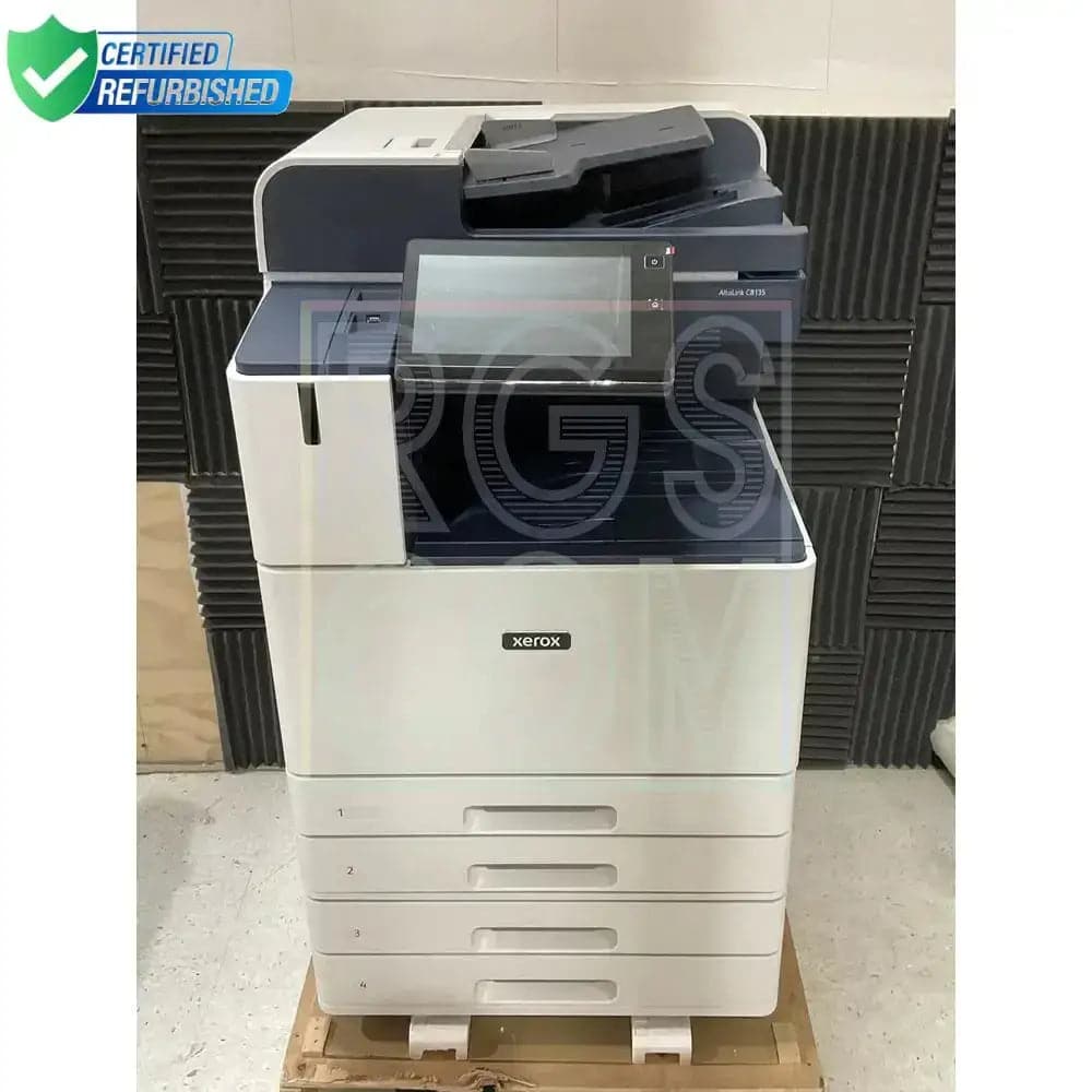 Xerox AltaLink C8130 - RICONDIZIONATO/RIGENERATO_COME NUOVO