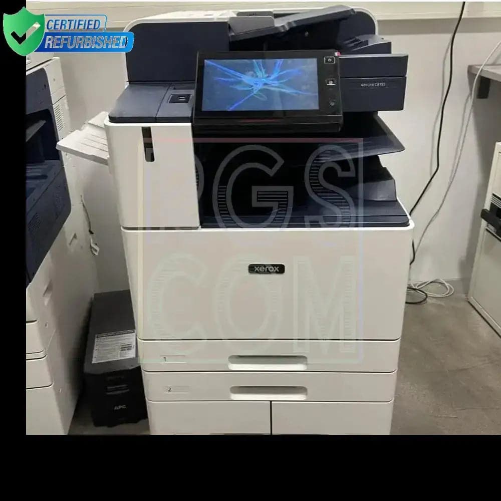 Xerox AltaLink C8130 - RICONDIZIONATO/RIGENERATO_COME NUOVO