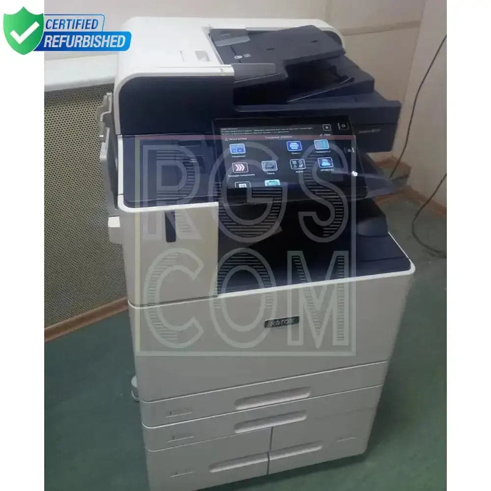 Xerox AltaLink C8130 - RICONDIZIONATO/RIGENERATO_COME NUOVO