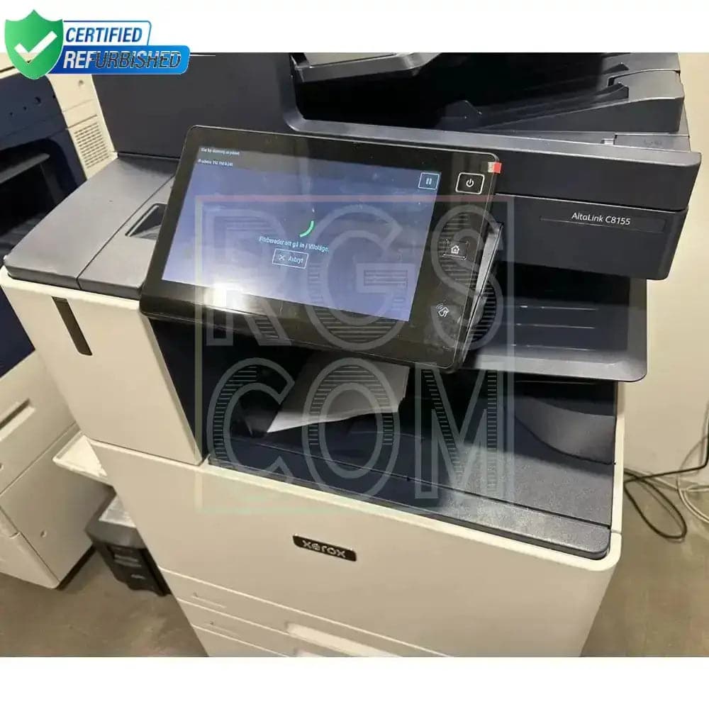 Xerox AltaLink C8130 - RICONDIZIONATO/RIGENERATO_COME NUOVO