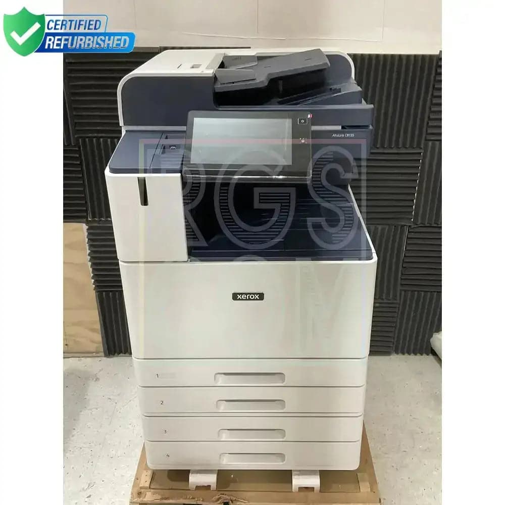 Xerox AltaLink C8135 - RICONDIZIONATO/RIGENERATO_COME NUOVO